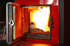 solid fuel boilers Catterton